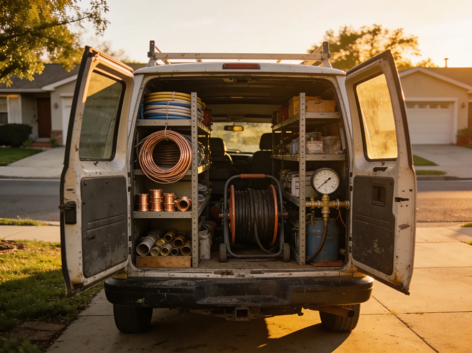 Emergency Plumber company in Napavine, WA